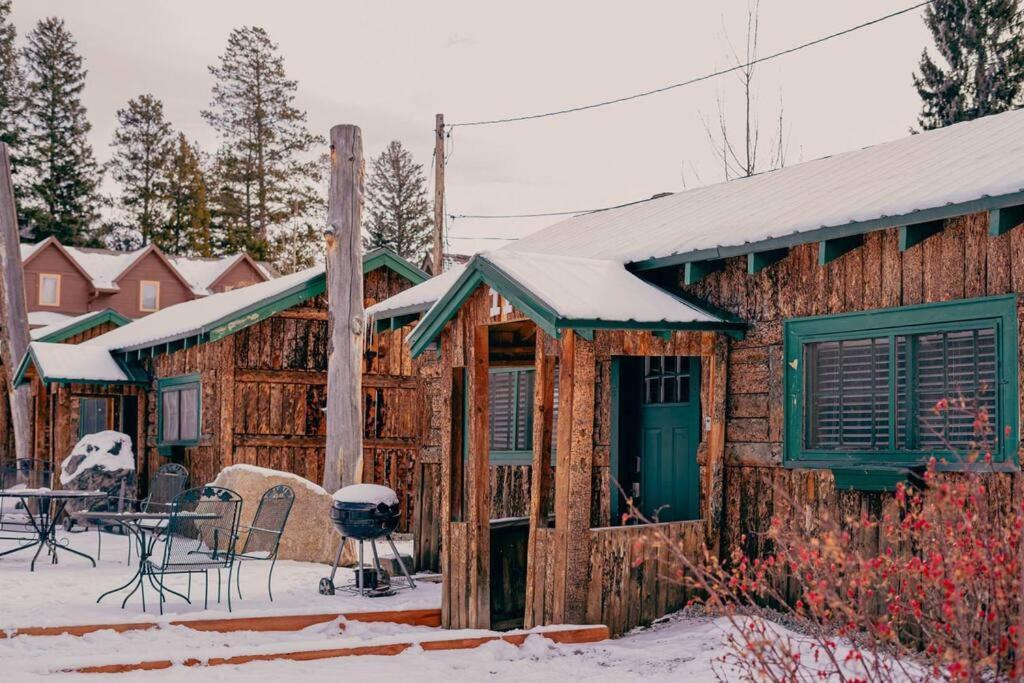 The Loose Moose Cabin #9 At Downtown Grand Lake 그랜드레이크 외부 사진