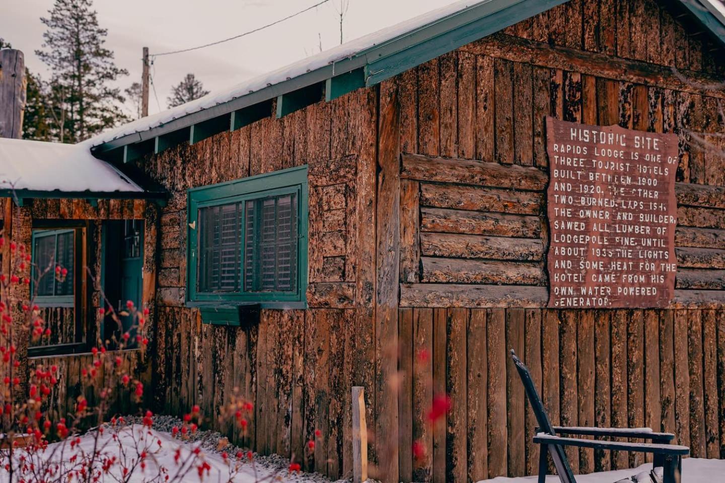 The Loose Moose Cabin #9 At Downtown Grand Lake 그랜드레이크 외부 사진